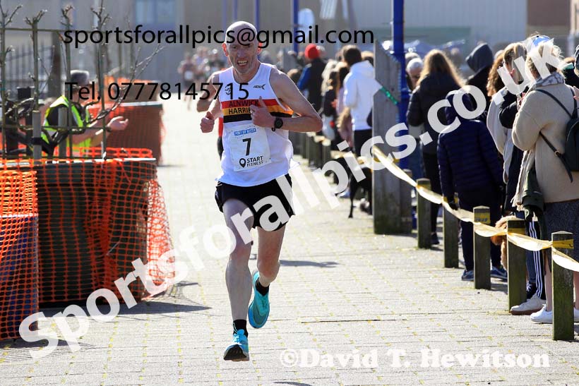 The 2023 Blyth 10k Road Race. Photo: David T. Hewitson/Sports for All Pics